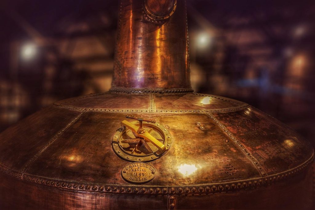 Distillerie