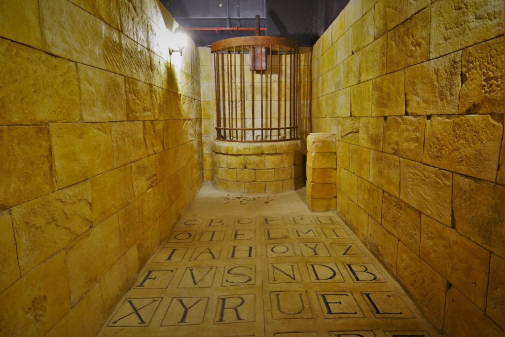 escape game Strata… J’aime