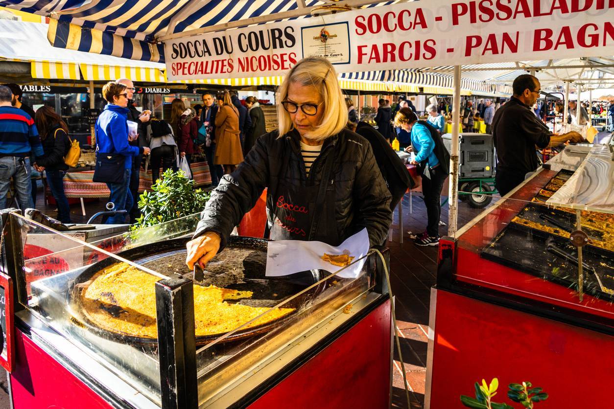 les délices de Nice