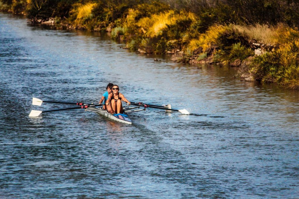 kayak