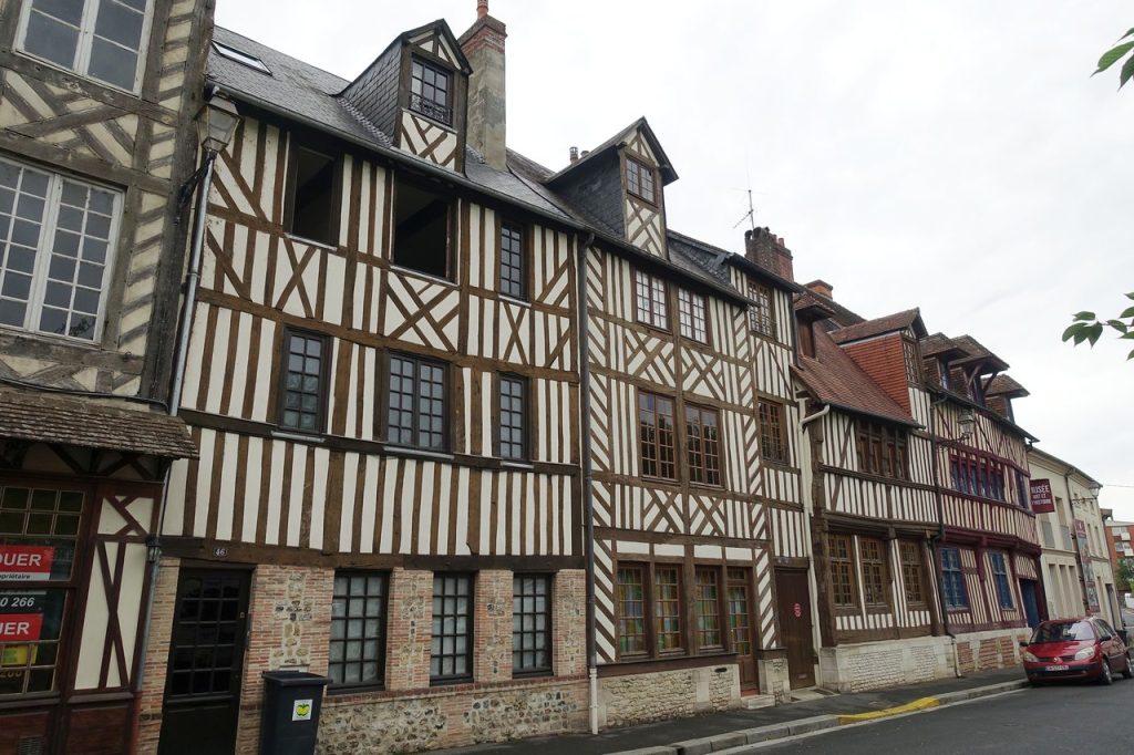 le musée d’art et d’histoire de Lisieux