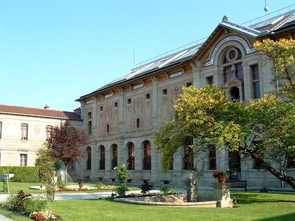 le musée national Adrien Dubouché