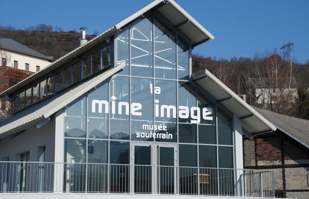 le musée souterrain La Mine Image