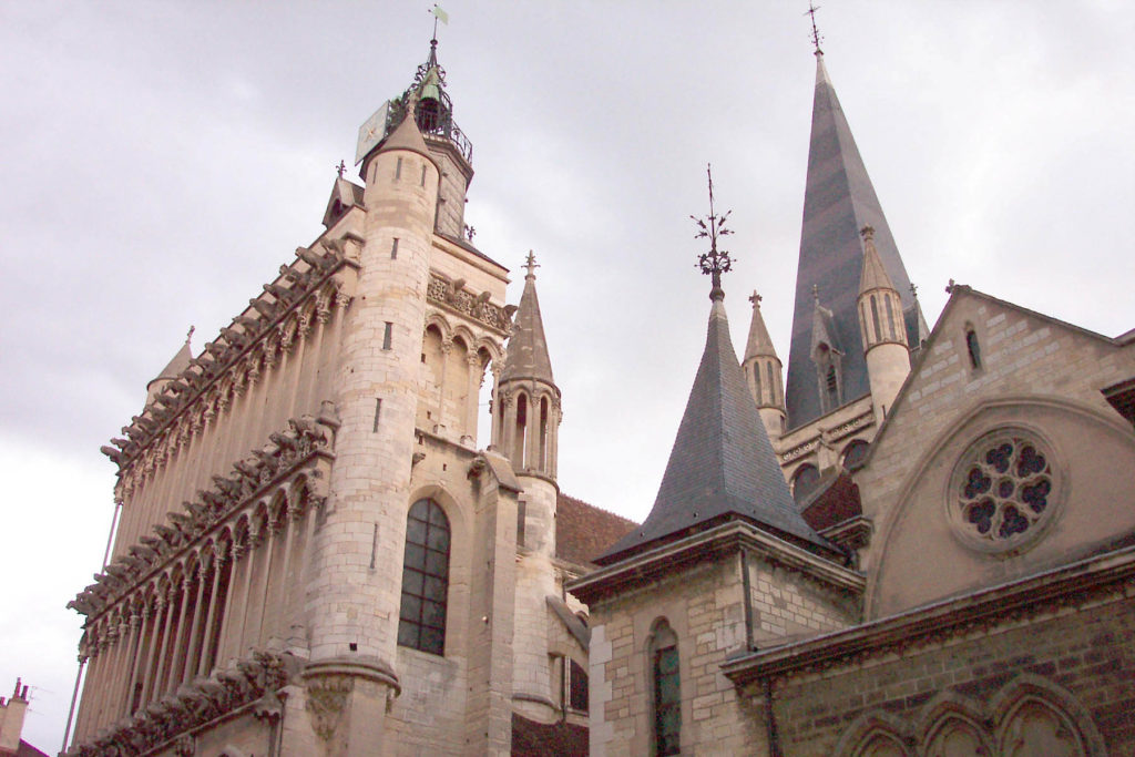paroisse Notre-Dame de Dijon