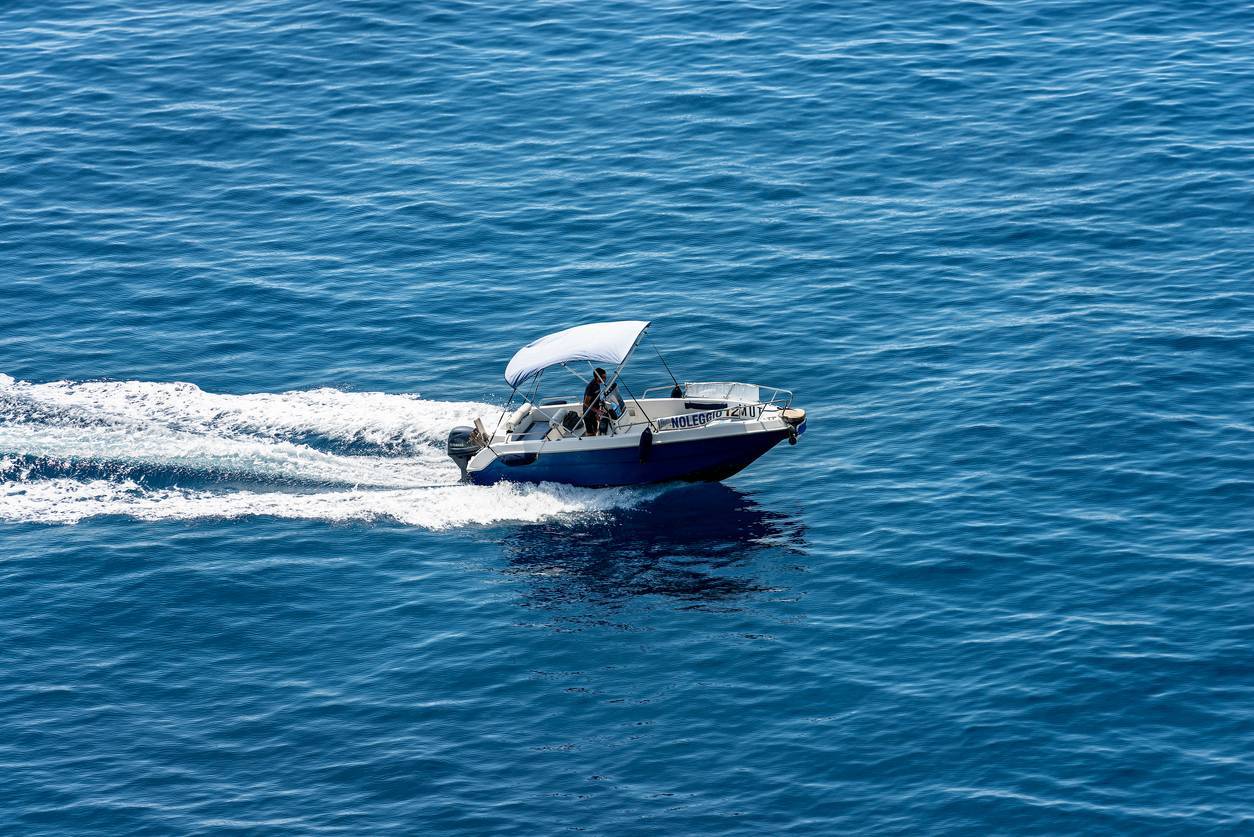 location bateau Var