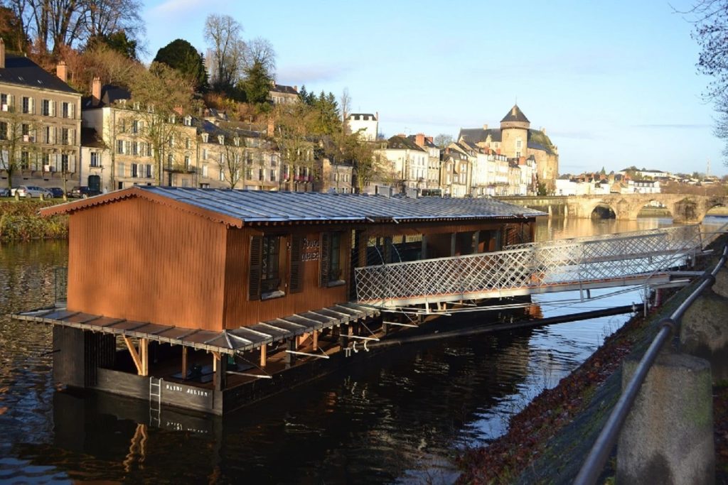 Bateau-Lavoir Saint-julien