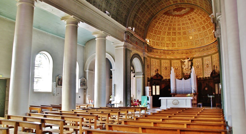 Cathédrale Brétignolles sur mer