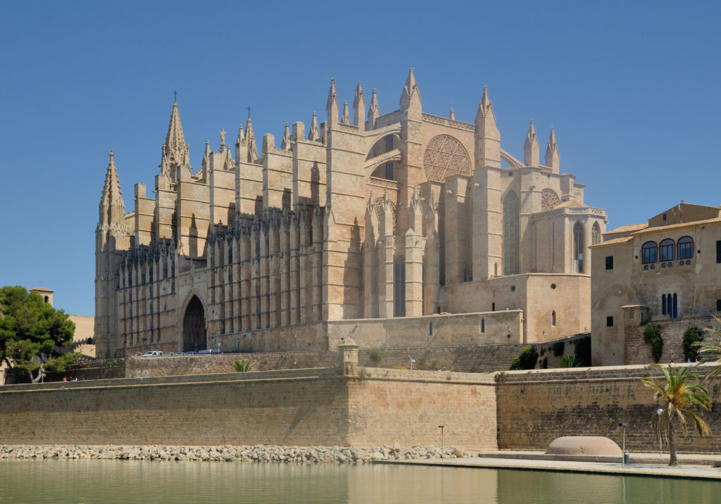 Cathédrale de Palma de Majorque