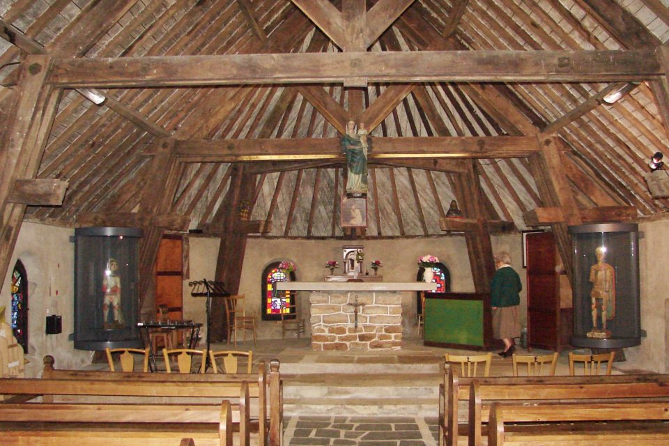 Chapelle de Kervoyal