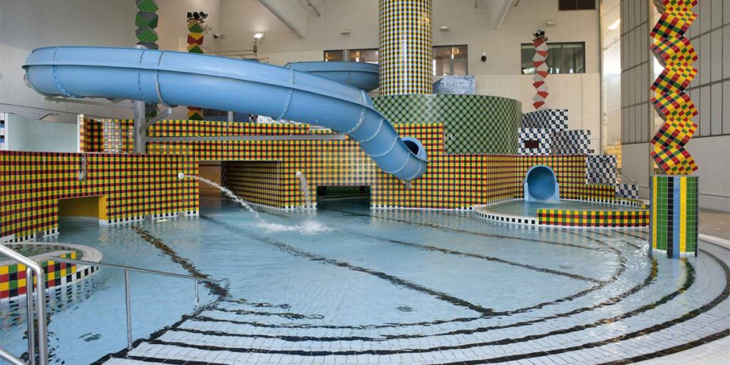 Erksdalsbadet