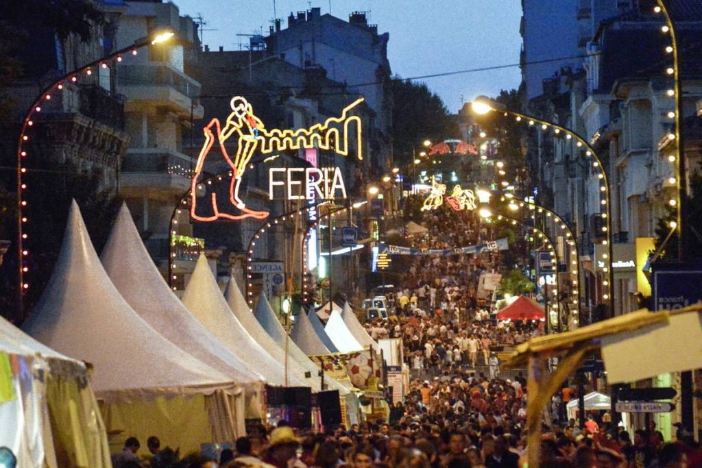 Féria de Béziers