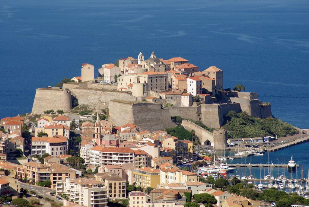La Citadelle de Calvi