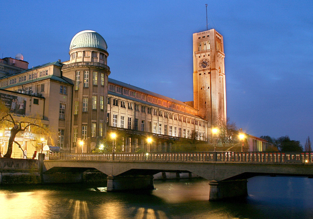 Le Deutsches Museum