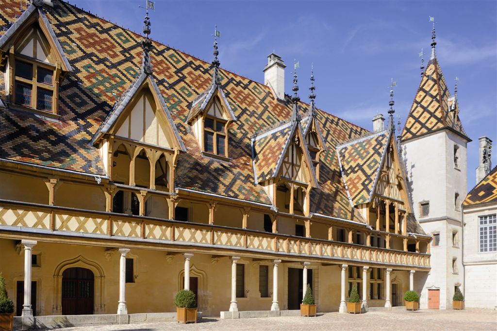 Le musée Hôtel-Dieu Beaune