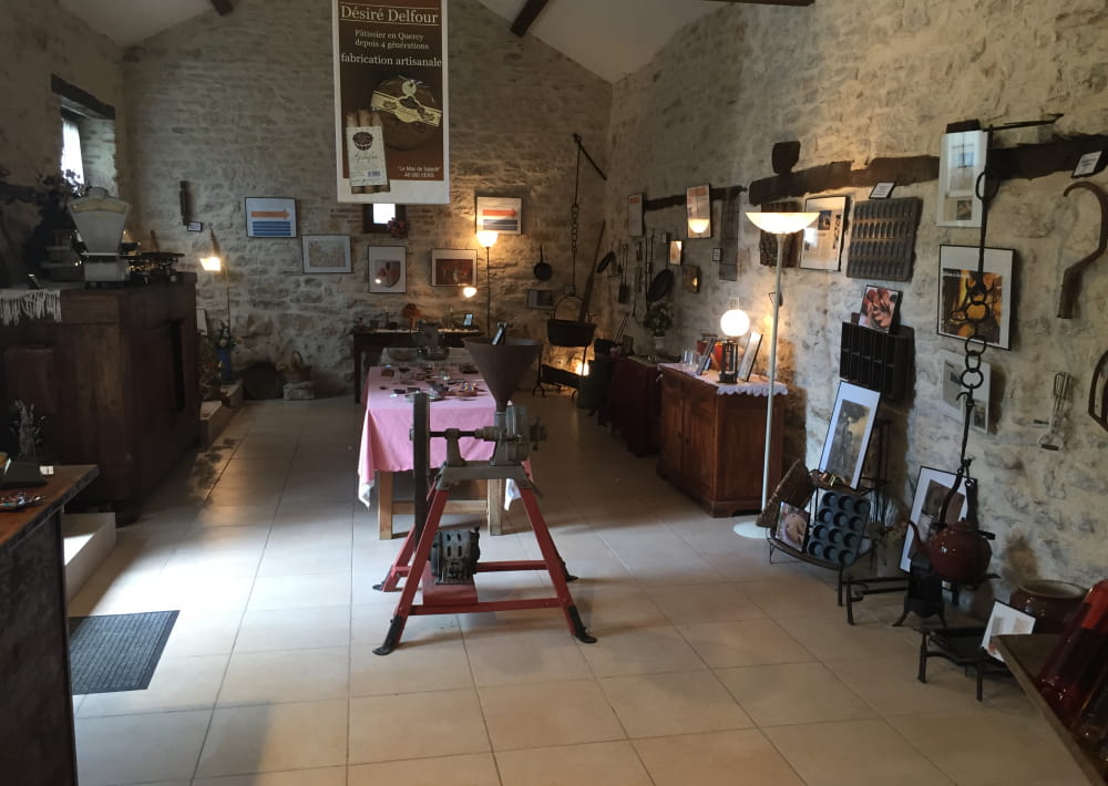Le musée du biscuit cahors
