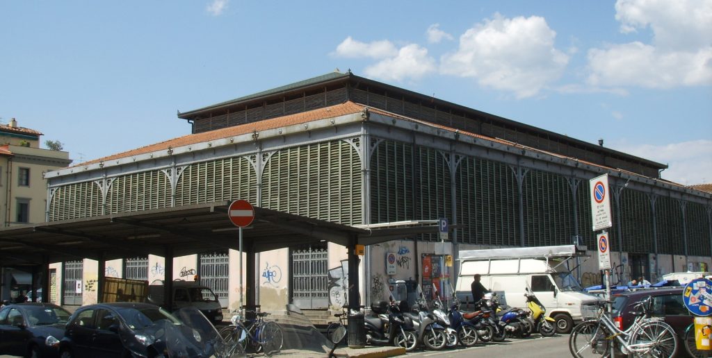 Mercato San Ambrogio Florence