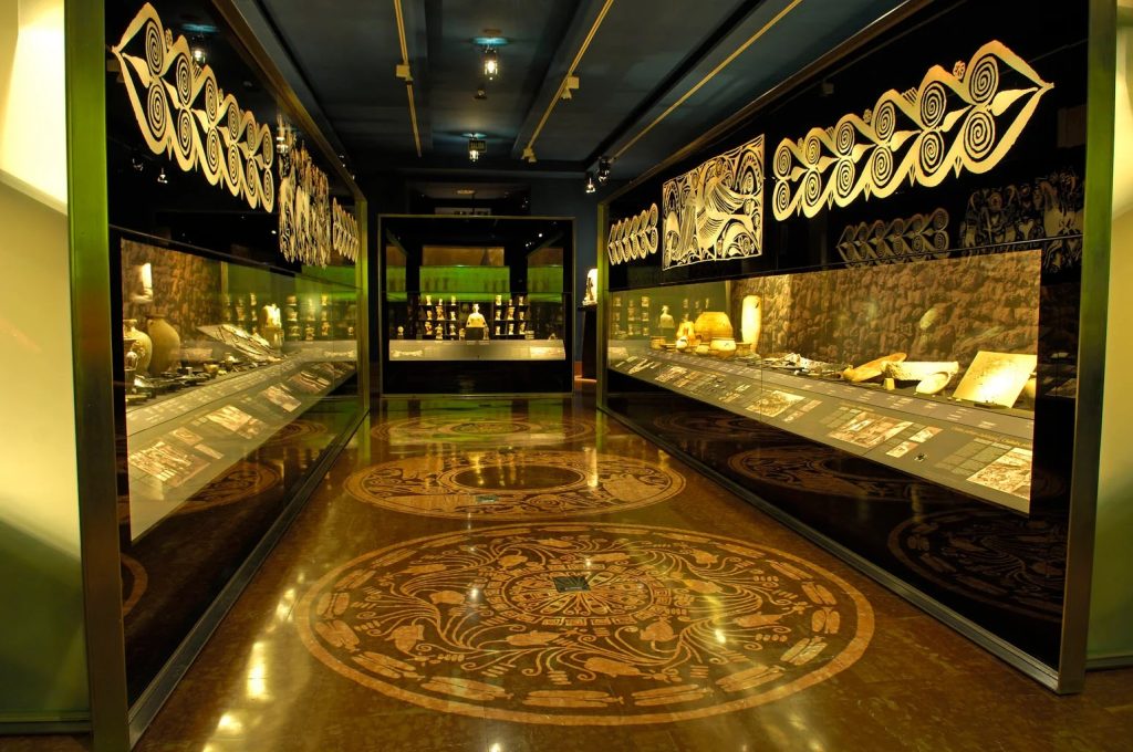 Musée archéologique d’Alicante