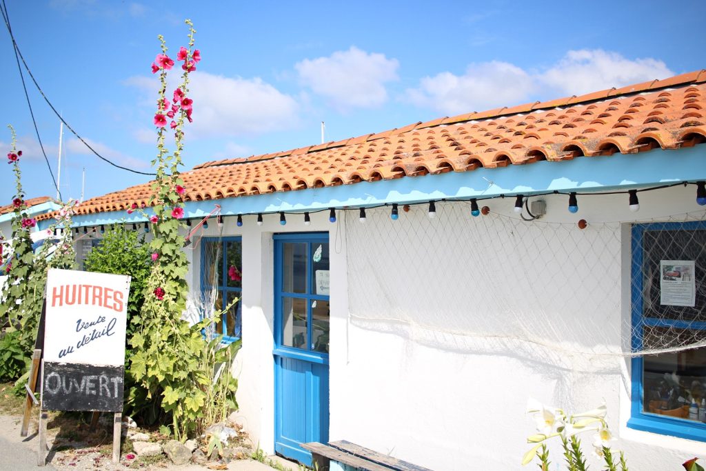 Musée de L'huître Andernos-les-Bains