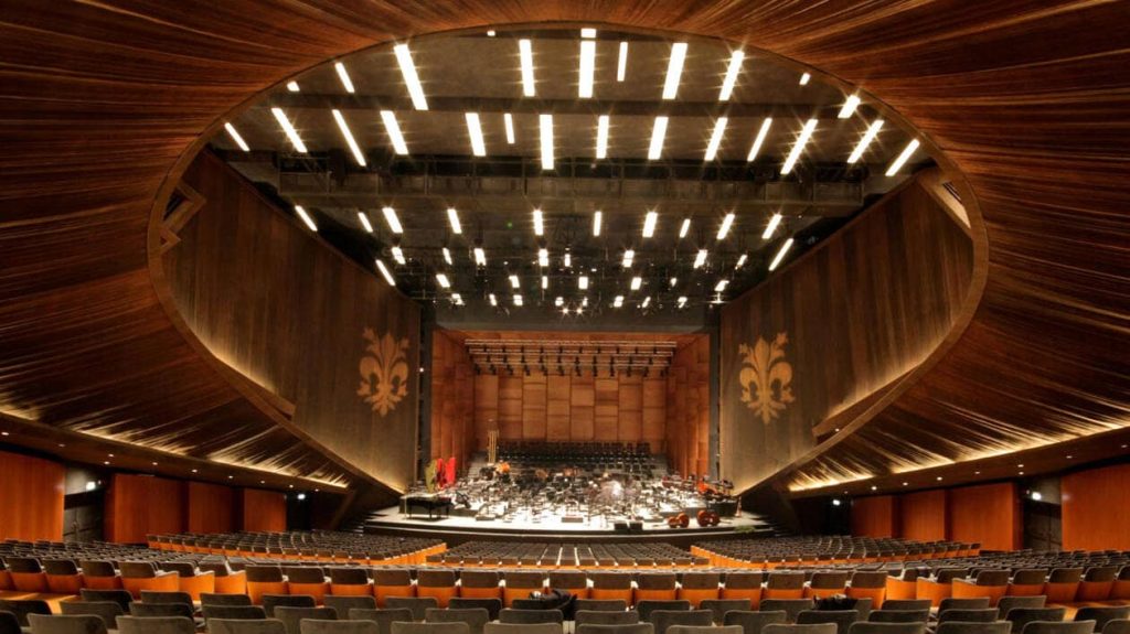 Opéra de Florence