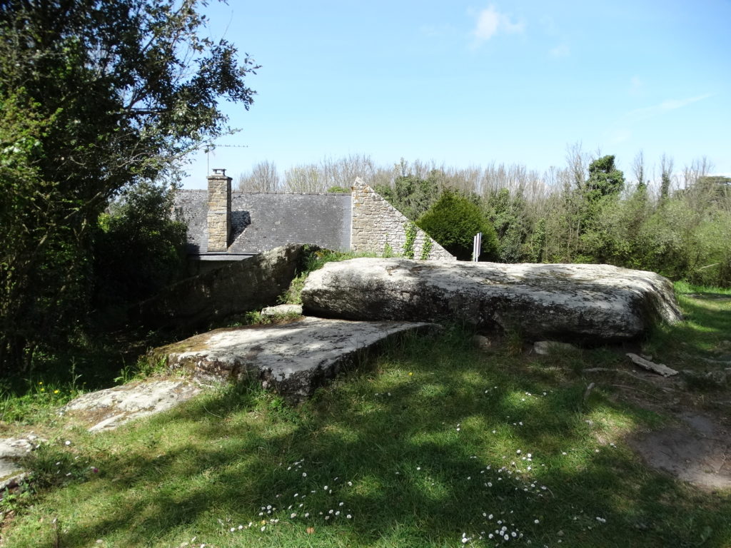Tumulus Du Mané Lud