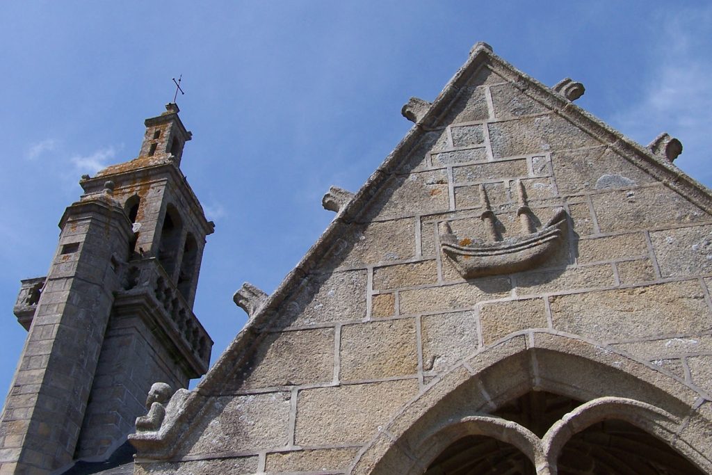 ancienne église Saint-Raymond audierne