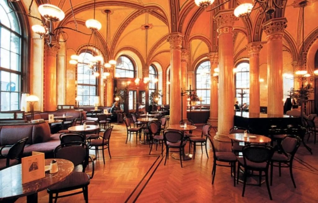 café viennois à vienne