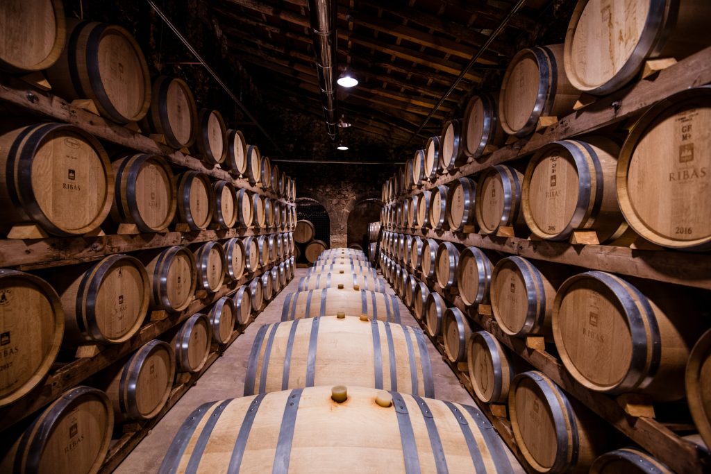 cave Finca Son Bordils Majorque