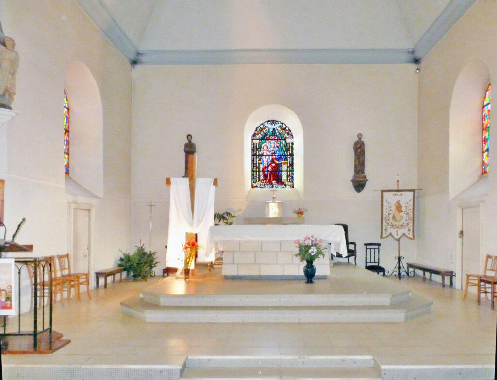 église Notre-Dame de Bonne nouvelle Damgan