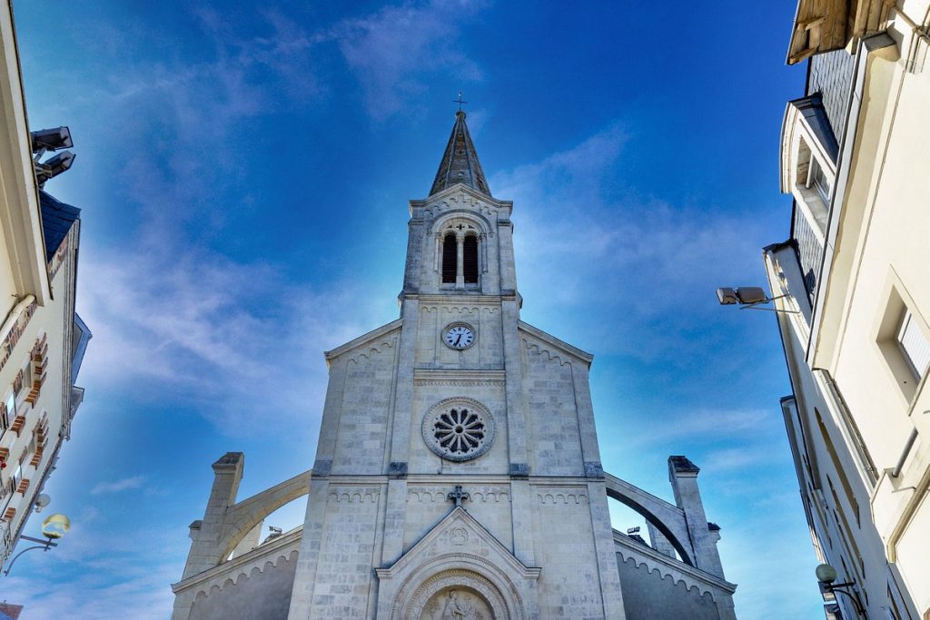 église Saint Gilles de pornic