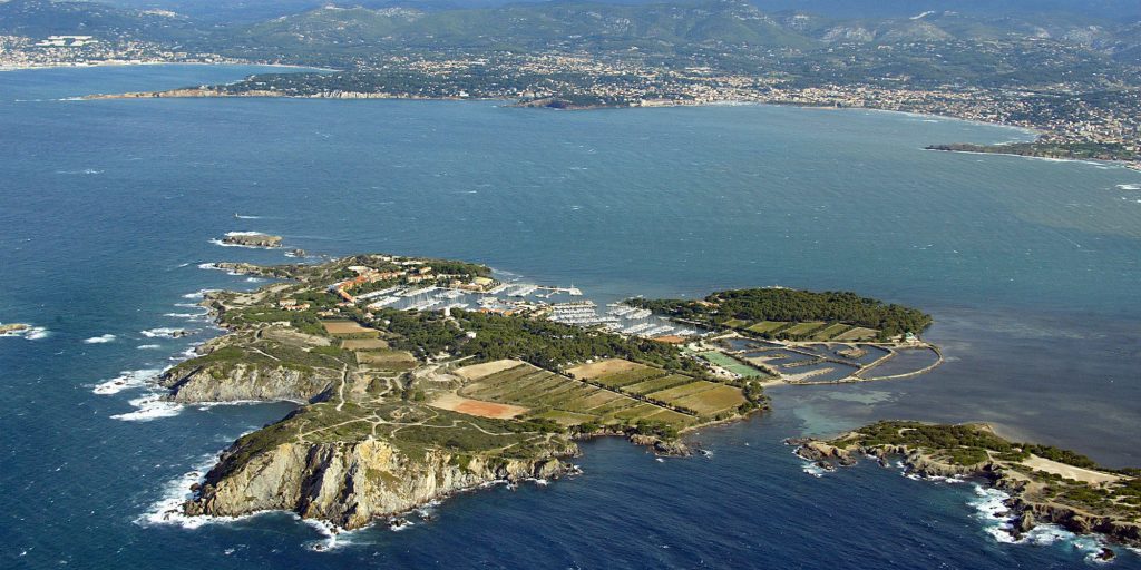 îles Paul Ricard