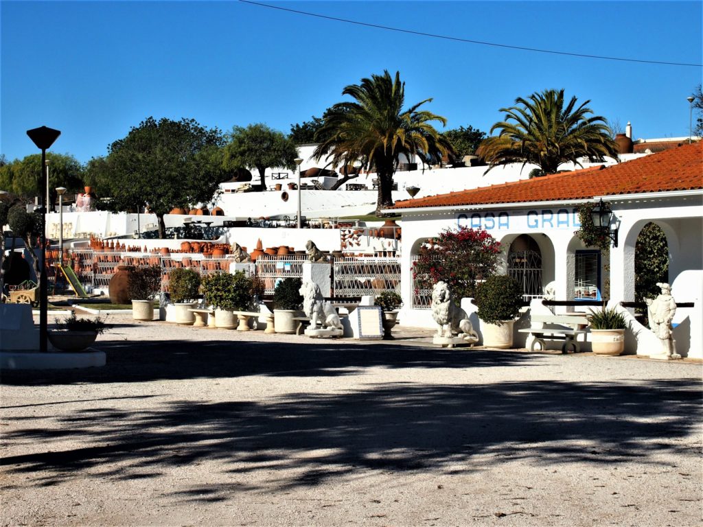 la poterie Porches Albufeira