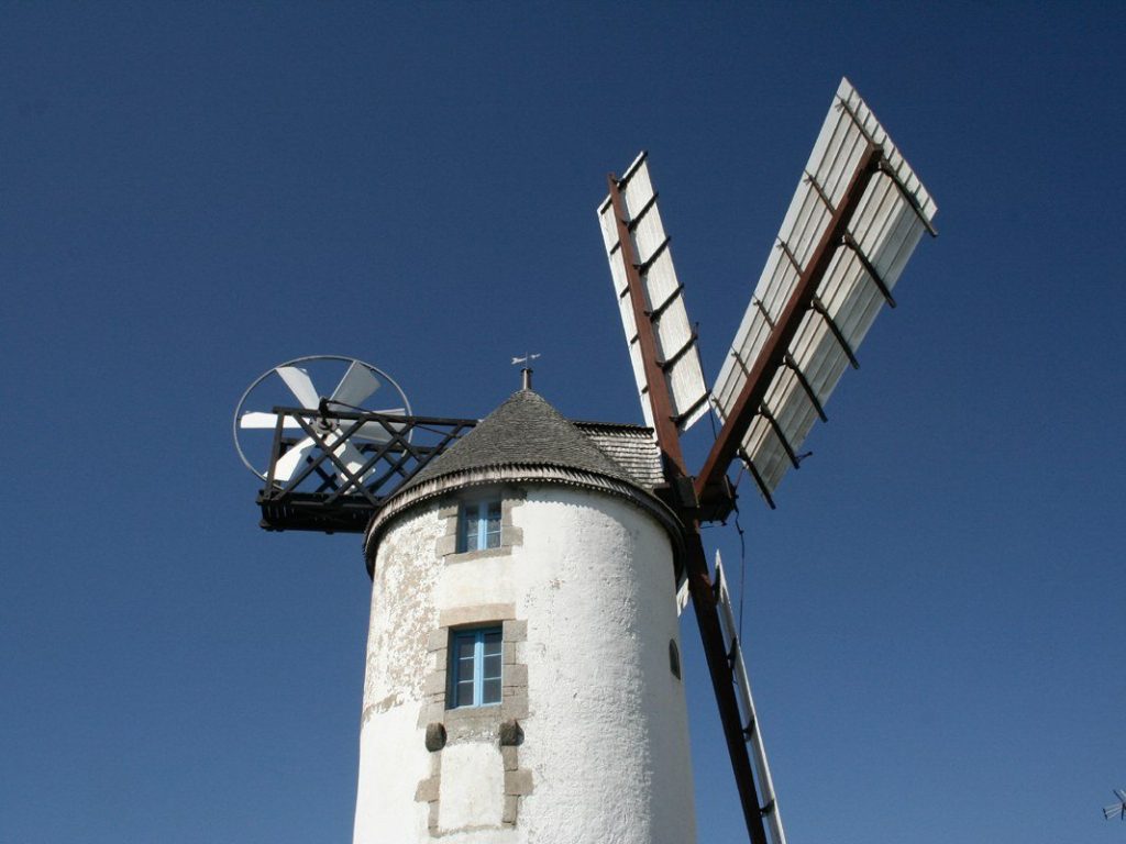 le Moulin De Kerbroué