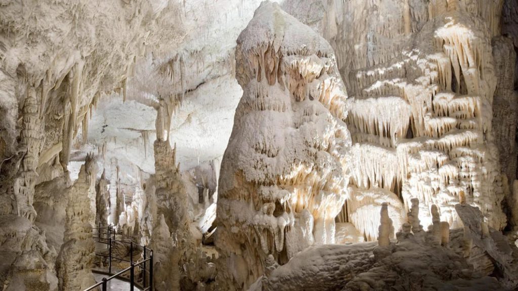 les grottes Postojna