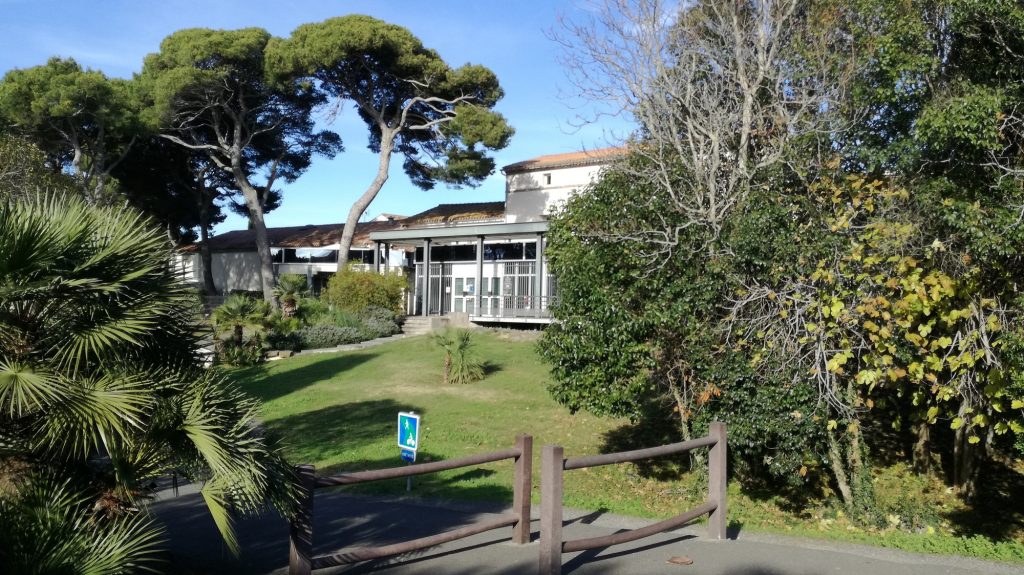 musée de l'Éphèbe