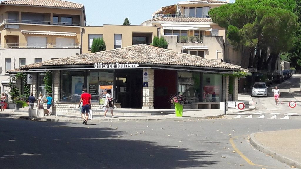office de tourisme de Vaison-la-Romaine