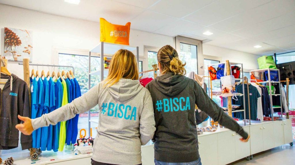 shopping à Biscarrosse