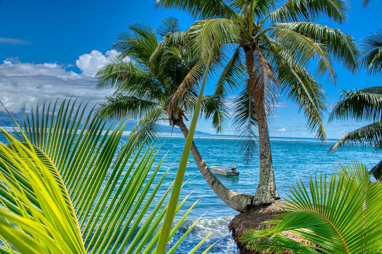 Plage de Punaauia, la référence parmi les plus belles plages de Tahiti