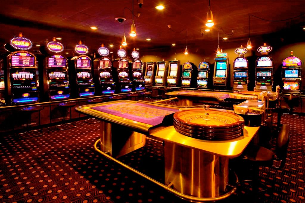 Casinos de l’Algarve