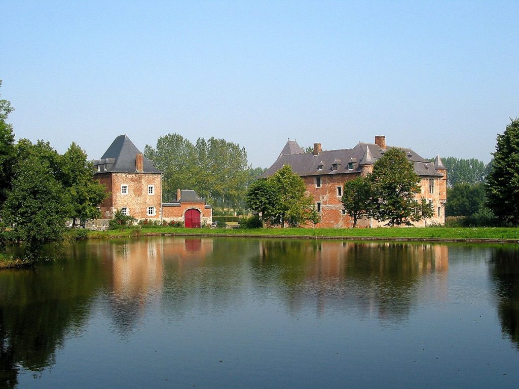 Château-ferme de Fernelmont
