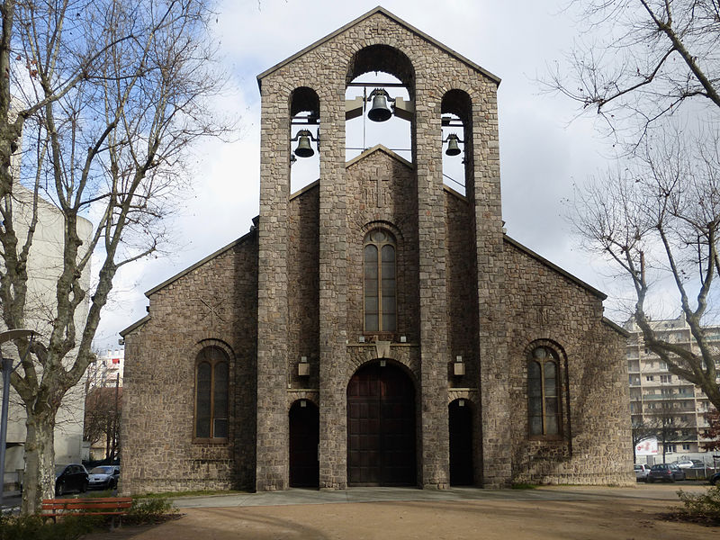 Eglise Saint-Pierre de saint étienne