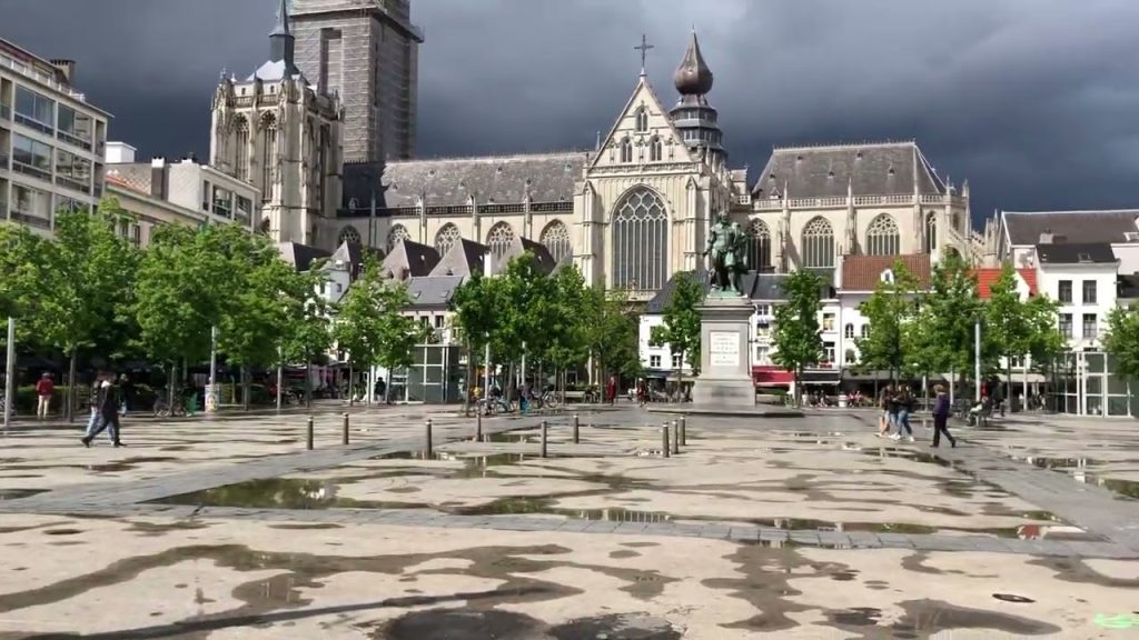 Groenplaats Anvers
