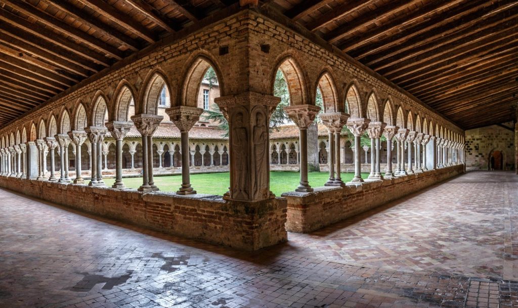 L’abbaye de Moissac