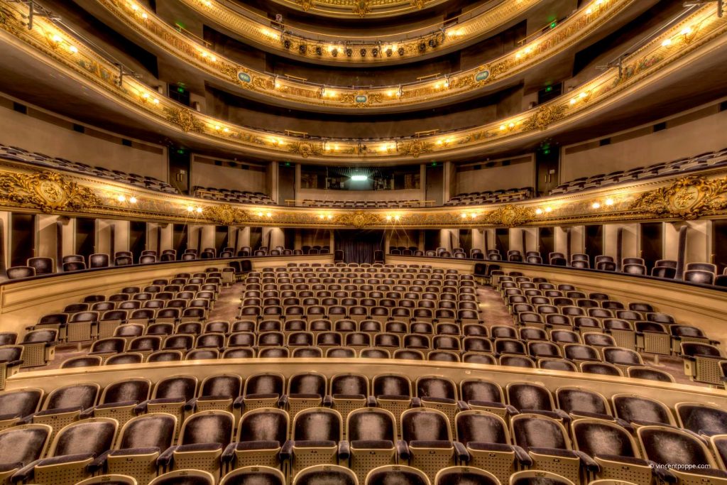 Le Théâtre Royal de Namur