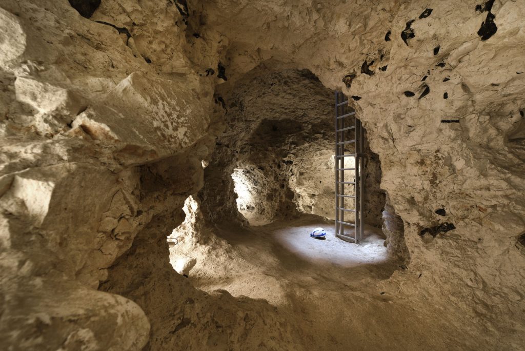 Le musée de Silex Mons