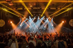 concert de musique à Berlin