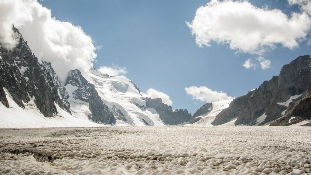 excursion au cœur du monde glacial à Excenevex