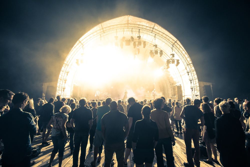 festival de musique à Berlin