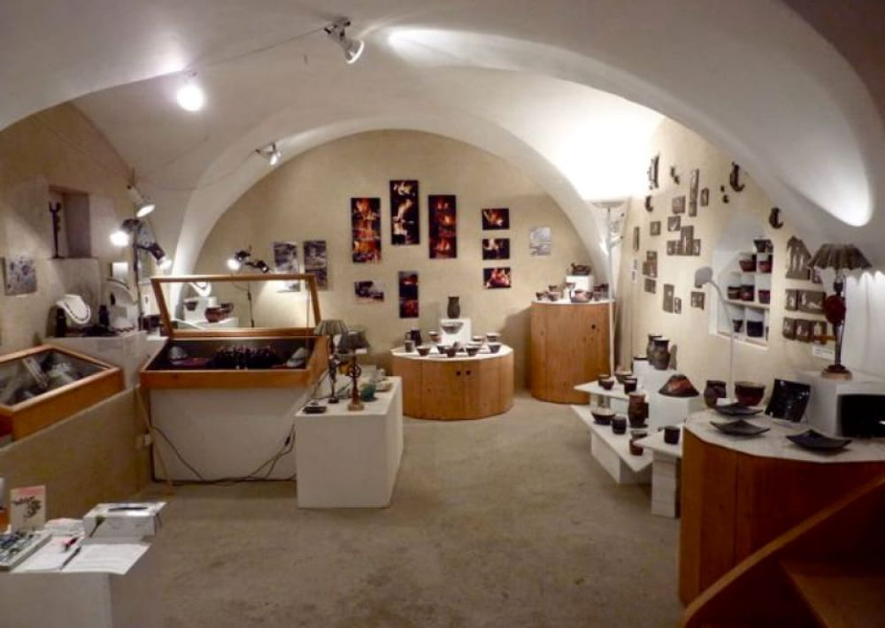 galerie verre le coup de cœur à Excenevex