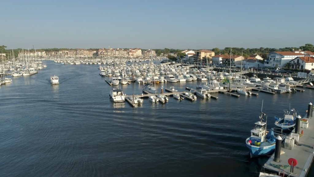 le port de Cap-Breton