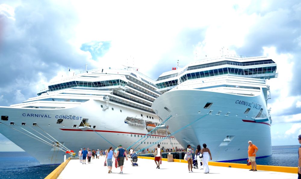 faire une croisière avec son bébé